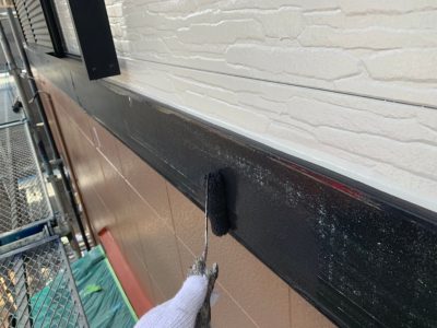 外壁塗装 尾張旭市 Y様邸|稲沢市の屋根塗装・外壁塗装フォーグッド | 外壁塗装
