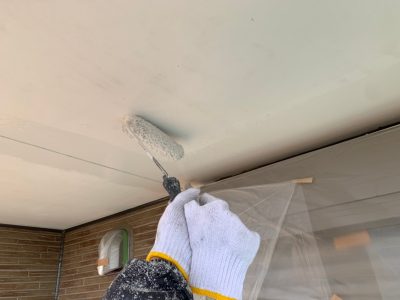 稲沢市 外壁塗装 K様邸|稲沢市の屋根塗装・外壁塗装フォーグッド | 外壁塗装