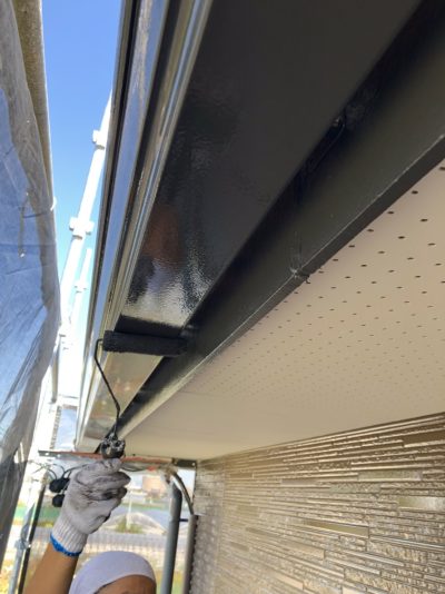 稲沢市 外壁塗装 K様邸|稲沢市の屋根塗装:外壁塗装のフォーグッド | 外壁塗装