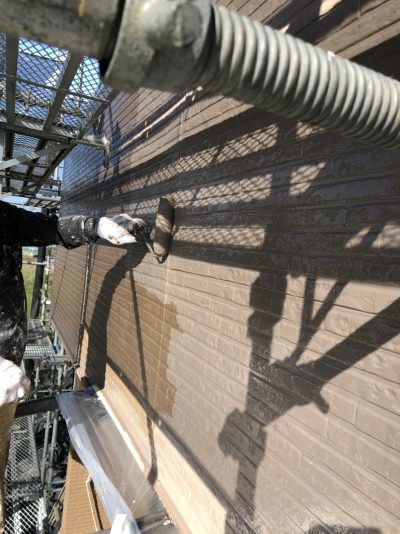 稲沢市 外壁塗装 K様邸|稲沢市の屋根塗装:外壁塗装のフォーグッド | 外壁塗装