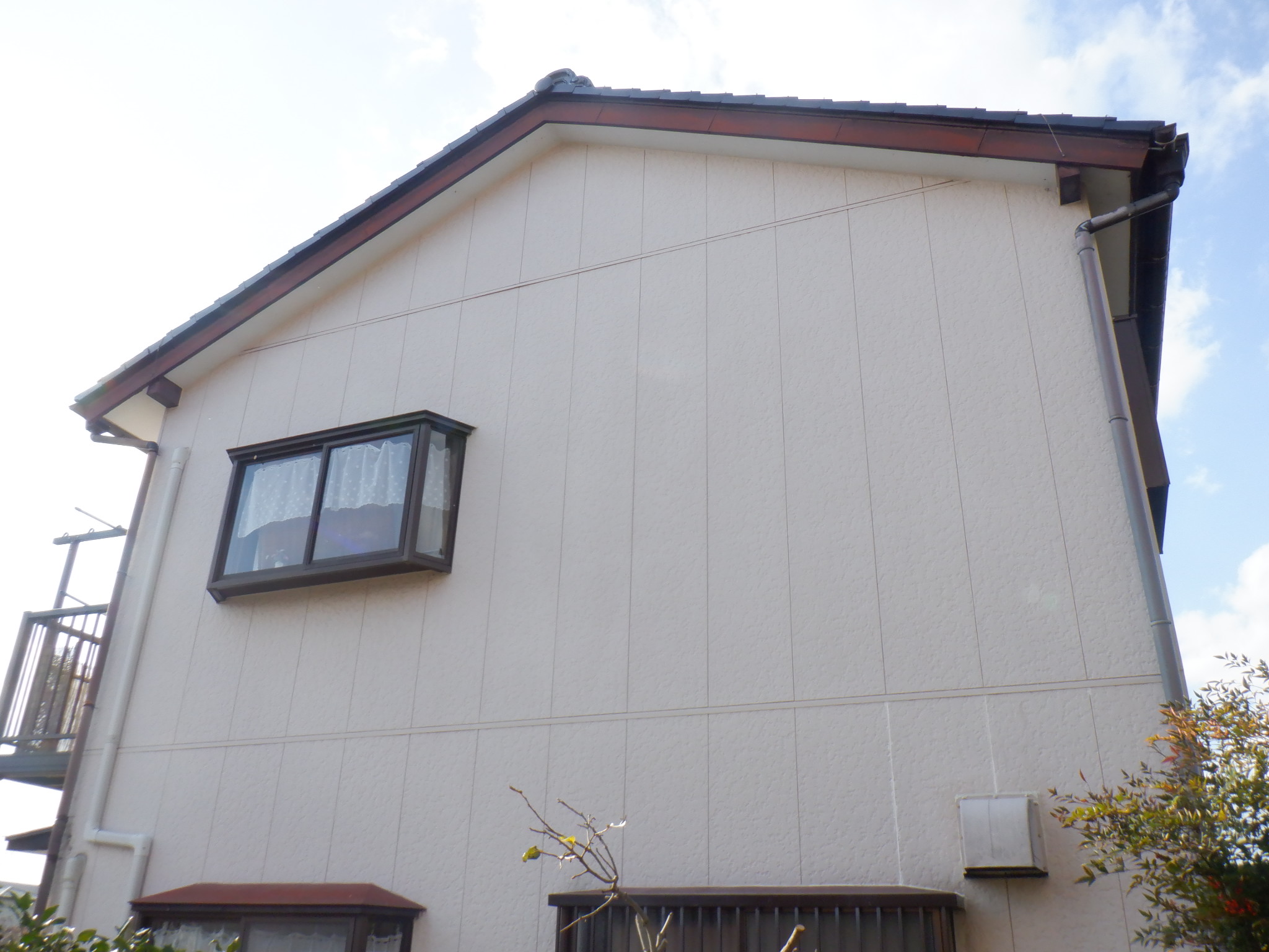 外壁塗装　一宮市　T様邸｜稲沢市の屋根塗装・外壁塗装フォーグッドBefore画像