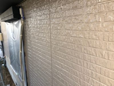 外壁塗装 清須市 I様邸|稲沢市の屋根塗装・外壁塗装フォーグッド | 外壁塗装