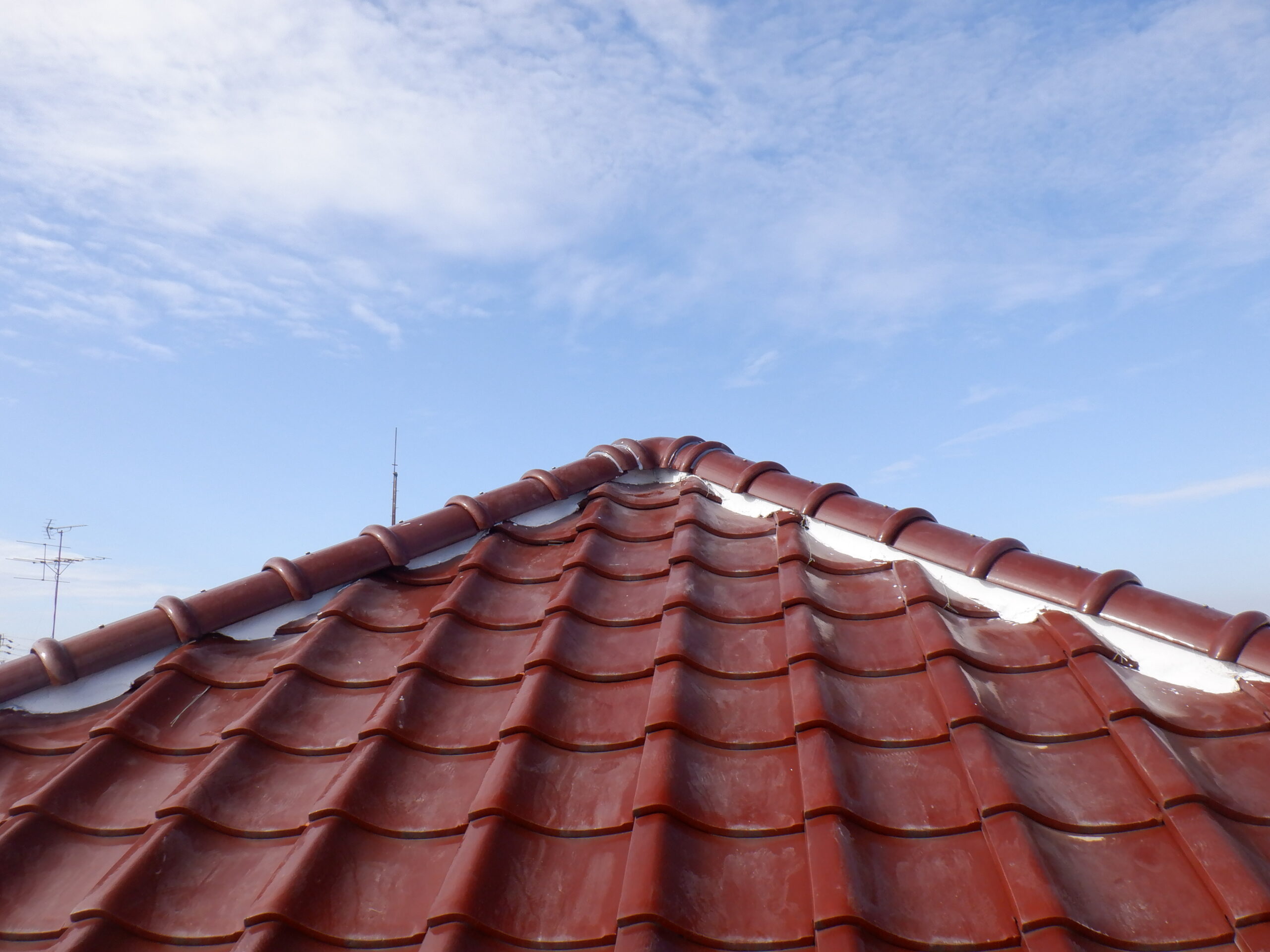 漆喰工事　あま市　A様邸｜稲沢市の屋根塗装・外壁塗装フォーグッドAfter画像
