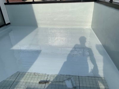 稲沢市 防水工事 |屋根塗装・外壁塗装のフォーグッド | 防水・シーリング工事
