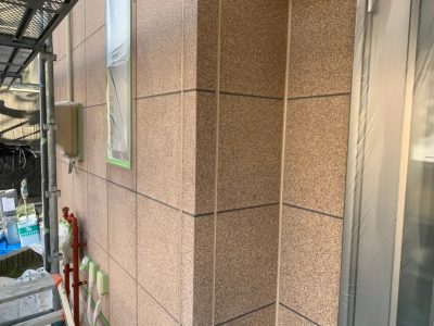 外壁塗装 尾張旭市 Y様邸|稲沢市の屋根塗装・外壁塗装フォーグッド | 外壁塗装
