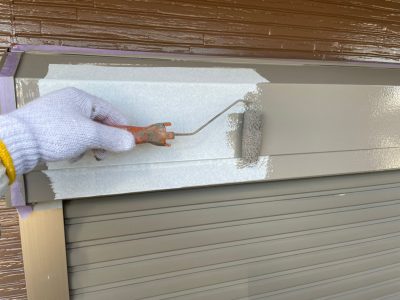 稲沢市 外壁塗装 K様邸|稲沢市の屋根塗装・外壁塗装フォーグッド | 外壁塗装
