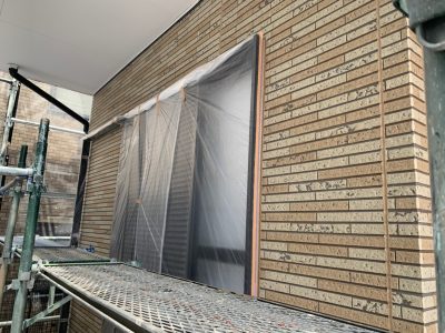 外壁塗装 尾張旭市 H様邸|稲沢市の屋根塗装・外壁塗装のフォーッグッド | 外壁塗装