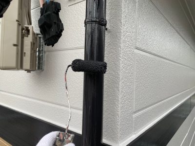外壁塗装 尾張旭市 H様邸|稲沢市の屋根塗装・外壁塗装のフォーッグッド | 外壁塗装
