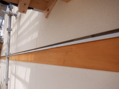 外壁塗装 稲沢市 S様邸|稲沢市の屋根塗装・外壁塗装フォーグッド | 外壁塗装
