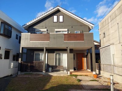 外壁塗装　稲沢市　I様邸｜稲沢市の屋根塗装・外壁塗装フォーグッド | その他