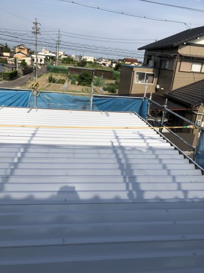 一宮市 ガレージ塗装 I様邸 |稲沢市の屋根塗装・外壁塗装のフォーグッド | 外壁塗装