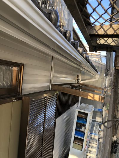 清須市 外壁塗装 U様邸|稲沢市の屋根塗装・外壁塗装フォーグッド | 外壁塗装