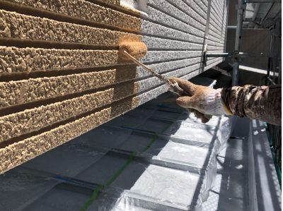 外壁塗装 一宮市 K様邸|稲沢市の屋根塗装・外壁塗装フォーグッド | 外壁塗装