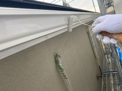 外壁塗装 稲沢市 S様邸|稲沢市の屋根塗装・外壁塗装フォーグッド | 外壁塗装