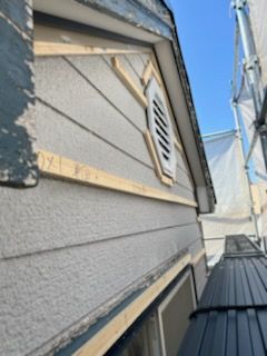 外壁塗装　小牧市　U様邸｜稲沢市の屋根塗装・外壁塗装フォーグッド | 屋根塗装
