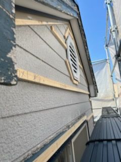 外壁塗装 小牧市 U様邸|稲沢市の屋根塗装・外壁塗装フォーグッド | 屋根塗装