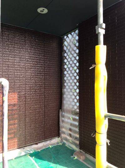 稲沢市 外壁塗装 O様邸|稲沢市の屋根・外壁塗装のフォーグッド | 外壁塗装