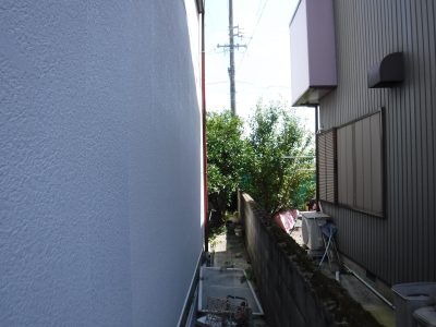 一宮市　外壁塗装　O様邸｜愛知県稲沢市、一宮市、清須市、あま市の外壁塗装フォーグッド | 外壁塗装