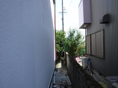 一宮市 外壁塗装 O様邸|愛知県稲沢市、一宮市、清須市、あま市の外壁塗装フォーグッド | 外壁塗装