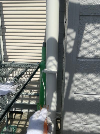 外壁塗装 稲沢市 T様邸|稲沢市の屋根塗装・外壁塗装フォーグッド | 外壁塗装