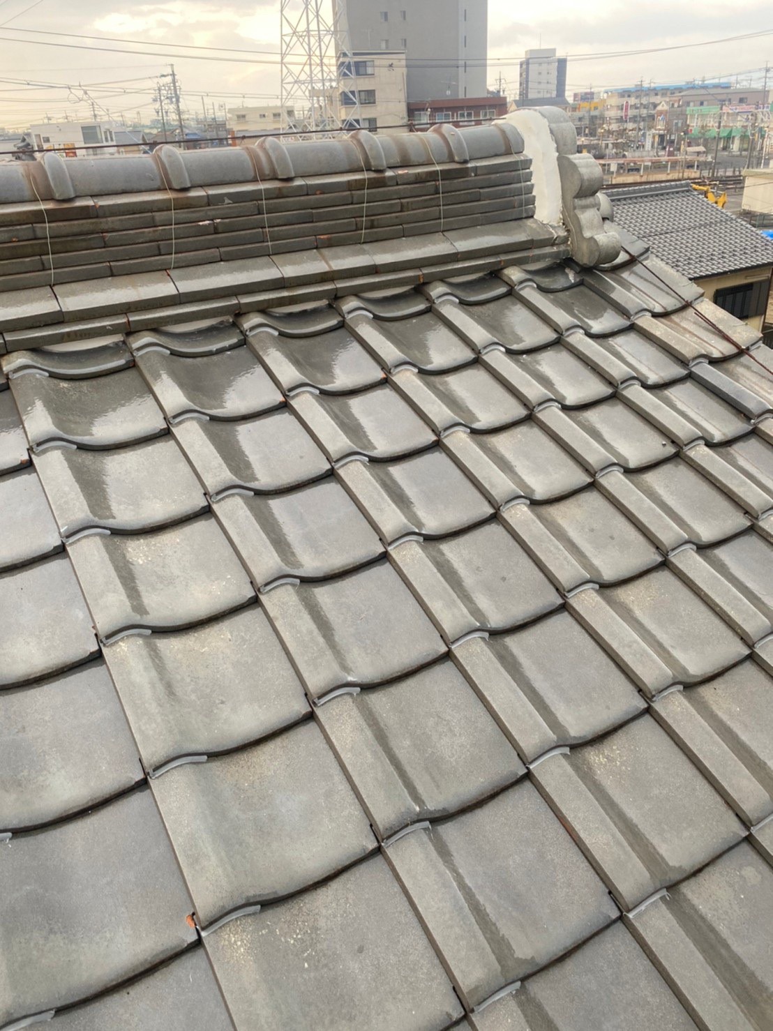 漆喰工事　清須市　M様邸｜稲沢市の屋根塗装・外壁塗装フォーグッドAfter画像