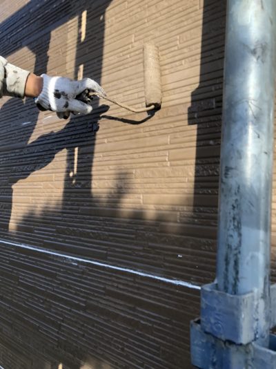 稲沢市 外壁塗装 K様邸|稲沢市の屋根塗装:外壁塗装のフォーグッド | 外壁塗装