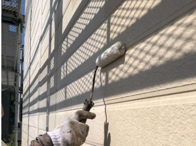 外壁塗装 稲沢市 Y様邸|稲沢市の屋根塗装・外壁塗装フォーグッド | 外壁塗装