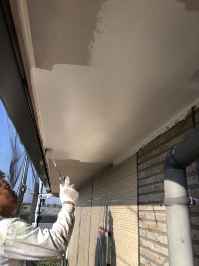 稲沢市 外壁塗装 K様邸|稲沢市の屋根塗装:外壁塗装のフォーグッド | 外壁塗装