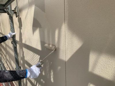 外壁塗装 稲沢市 S様邸|稲沢市の屋根塗装・外壁塗装フォーグッド | 外壁塗装