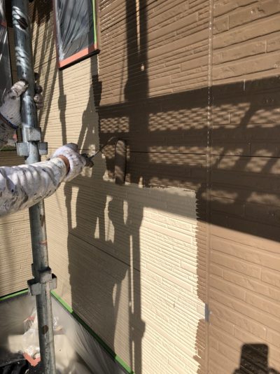 稲沢市　外壁塗装　K様邸｜稲沢市の屋根塗装：外壁塗装のフォーグッド | 外壁塗装