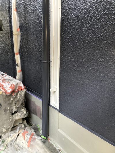 あま市　外壁塗装　S様邸｜稲沢市の屋根塗装・外壁塗装フォーグッド | 外壁塗装