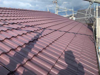 稲沢市 外壁塗装・屋根塗装 K様邸|稲沢市の屋根塗装・外壁塗装のフォーッグッド | 外壁塗装