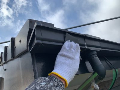 稲沢市 外壁塗装 K様邸|稲沢市の屋根塗装・外壁塗装フォーグッド | 外壁塗装