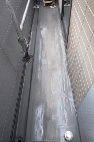外壁塗装 名古屋市 N様邸|稲沢市の屋根塗装・外壁塗装フォーグッド | 外壁塗装