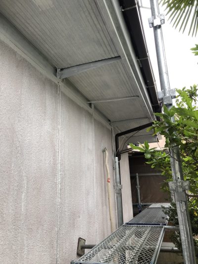 あま市　外壁塗装　S様邸｜稲沢市の屋根塗装・外壁塗装フォーグッド | 外壁塗装