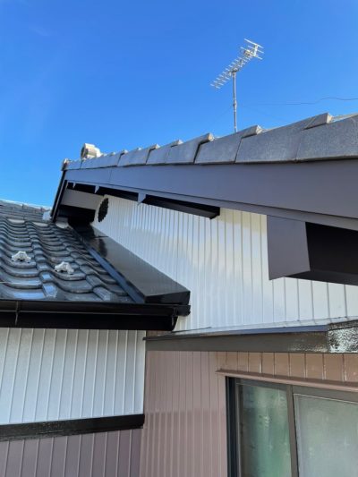 清須市　外壁塗装　N様邸｜稲沢市の屋根・外壁塗装のフォーグッド | 外壁塗装