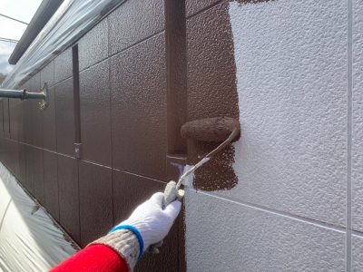 外壁塗装 尾張旭市 Y様邸|稲沢市の屋根塗装・外壁塗装フォーグッド | 外壁塗装