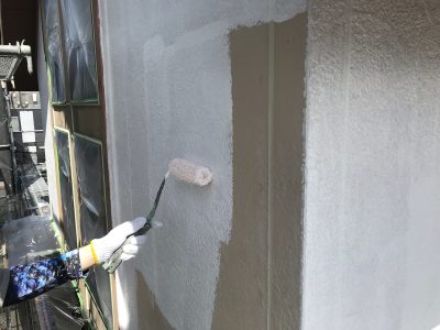 外壁塗装 稲沢市 I様邸|稲沢市の屋根塗装・外壁塗装フォーグッド | 外壁塗装