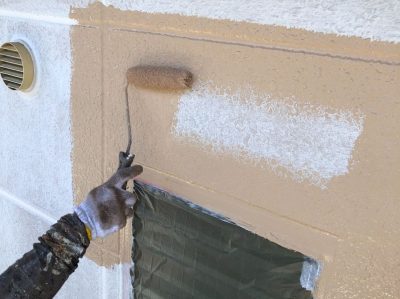 外壁塗装　一宮市　K様邸｜稲沢市の屋根塗装・外壁塗装フォーグッド | 外壁塗装
