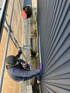外壁塗装 小牧市 U様邸|稲沢市の屋根塗装・外壁塗装フォーグッド | 屋根塗装