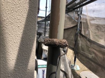外壁塗装 稲沢市 S様邸|稲沢市の屋根塗装・外壁塗装フォーグッド | 外壁塗装