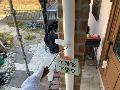 外壁塗装　稲沢市　H様邸｜稲沢市の屋根塗装・外壁塗装フォーグッド | 外壁塗装