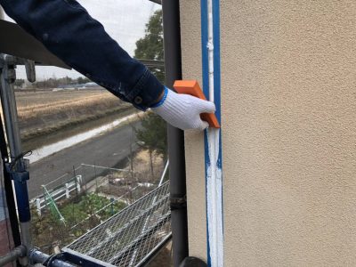 稲沢市　外壁塗装　H様邸　｜稲沢市の屋根塗装・外壁塗装フォーグッド | 外壁塗装