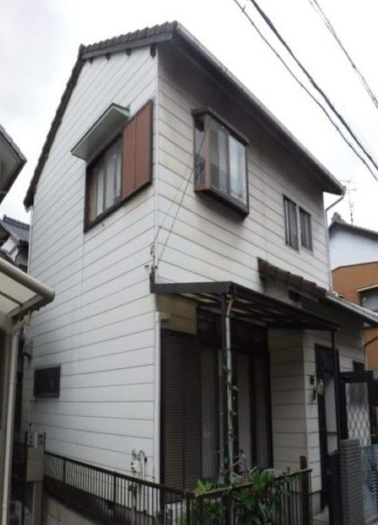 稲沢市 外壁塗装・屋根塗装 K様邸|稲沢市の屋根塗装・外壁塗装のフォーッグッドBefore画像