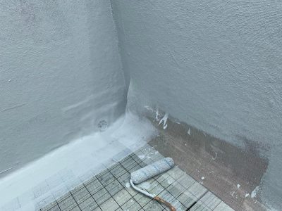 稲沢市　防水工事　｜屋根塗装・外壁塗装のフォーグッド | 防水・シーリング工事
