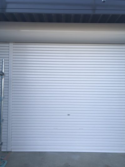 一宮市 ガレージ塗装 I様邸 |稲沢市の屋根塗装・外壁塗装のフォーグッド | 外壁塗装