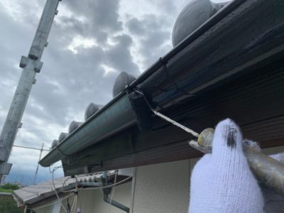 津島市 外壁塗装 O様邸|稲沢市の屋根塗装・外壁塗装フォーグッド | 外壁塗装