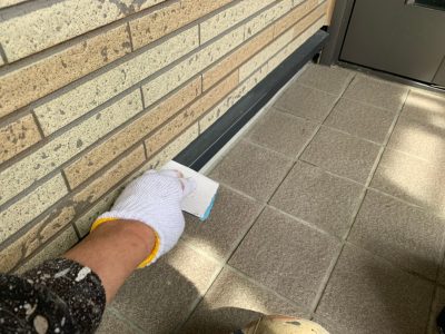 外壁塗装 尾張旭市 H様邸|稲沢市の屋根塗装・外壁塗装のフォーッグッド | 外壁塗装
