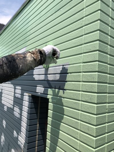 あま市　外壁塗装　T様邸｜稲沢市の屋根塗装・外壁塗装のフォーッグッド | 外壁塗装