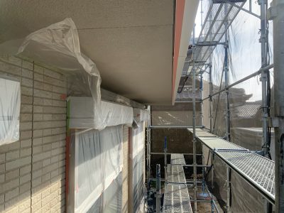 外壁塗装 稲沢市 O様邸|稲沢市の屋根塗装・外壁塗装フォーグッド | 外壁塗装